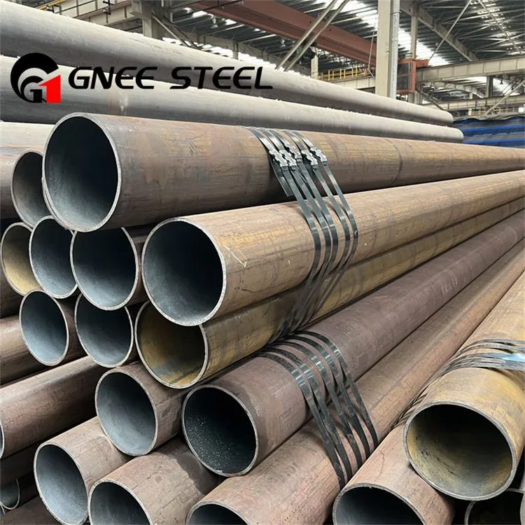 12CrMoV безшевна тръба от сплав