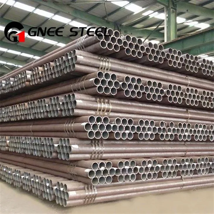ASTM A213 Gr T11 T12 Alloy Pipe