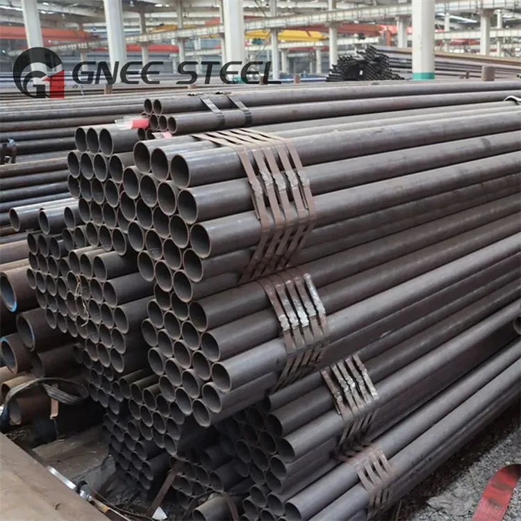 ASTM A53 GR.A въглеродна тръба