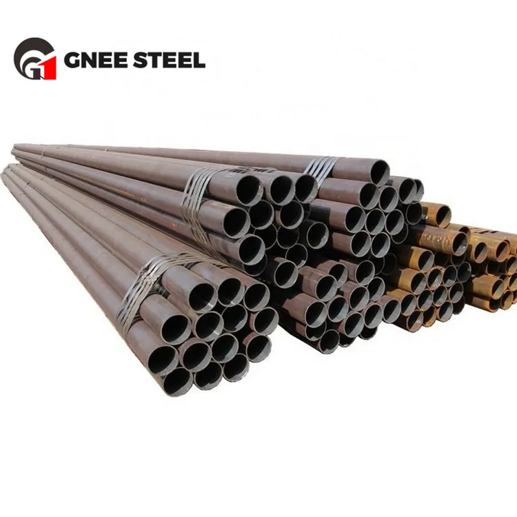 Студено валцована безшевна стоманена тръба