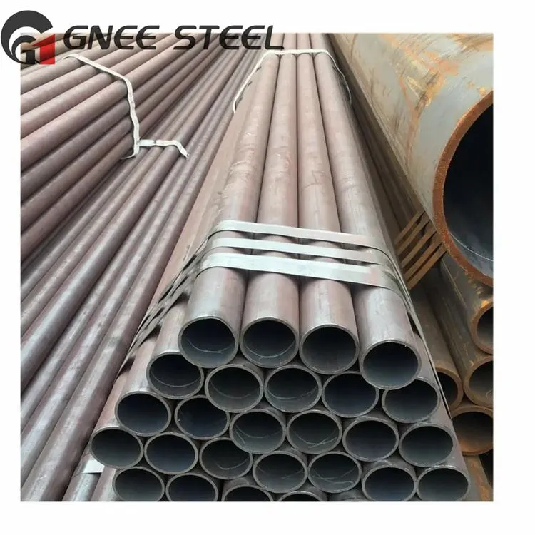 Безшевни стоманени тръби за автомобили