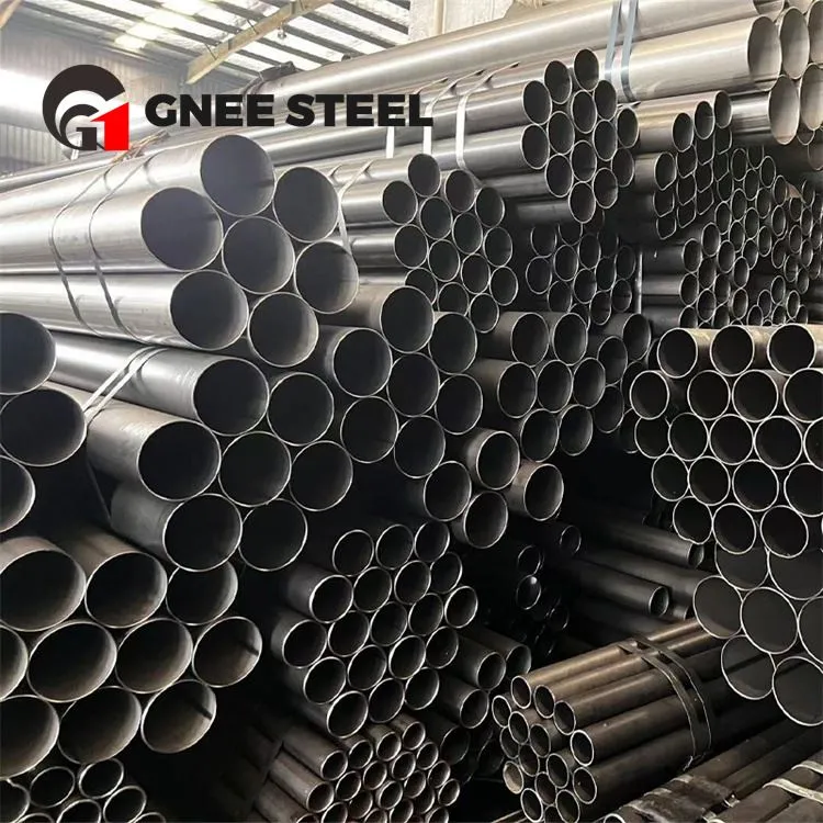 Безшевна тръба от неръждаема стомана 904L