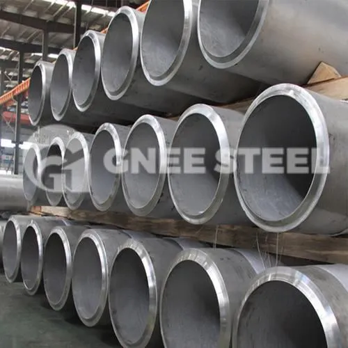 12Cr1MoV БЕЗШЕВНА ТРЪБА ЗА КОТЕЛ ОТ ЛЕГИРАНА СТОМАНА С ВИСОКО НАЛЯГАНЕ