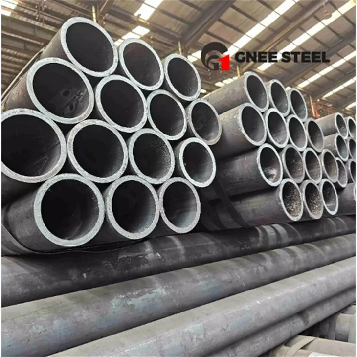 15CrMoG високотемпературна стоманена тръба