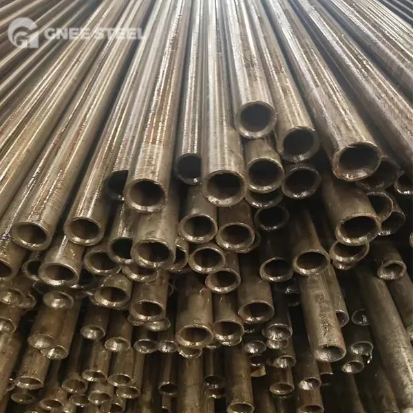 15S10 меки стоманени тръби и тръби