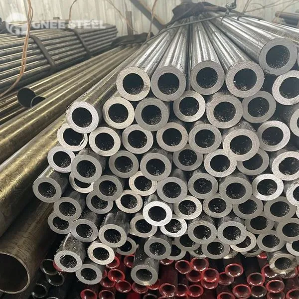 26MO2 безпроблемно студено изтеглени прецизни тръби