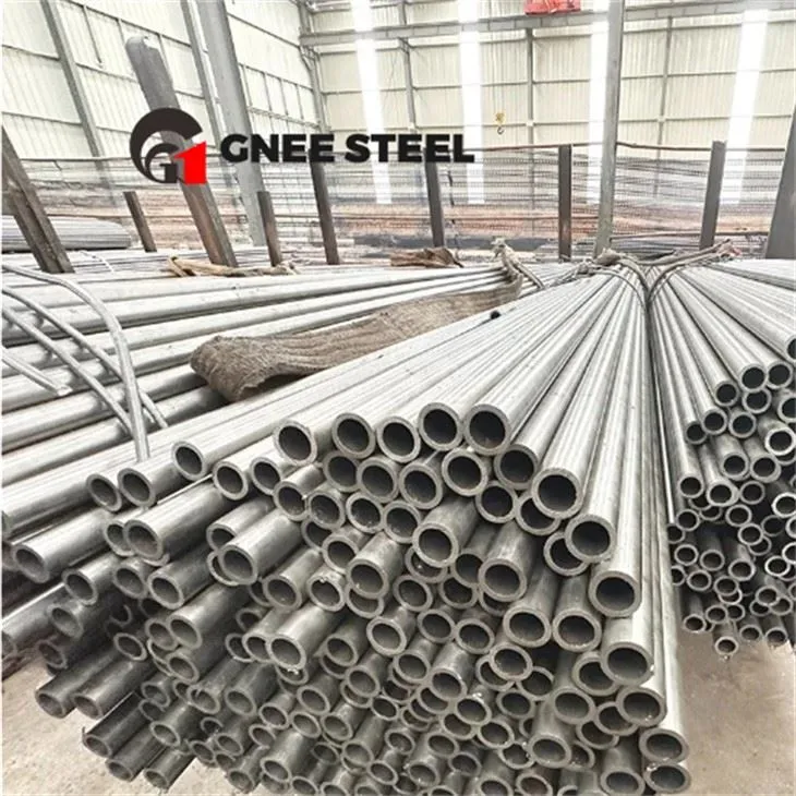 ASTM A519 Безшевна прецизна стоманена тръба