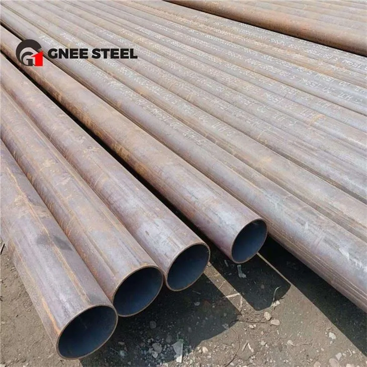 4130 безшевни тръби от легирана стомана