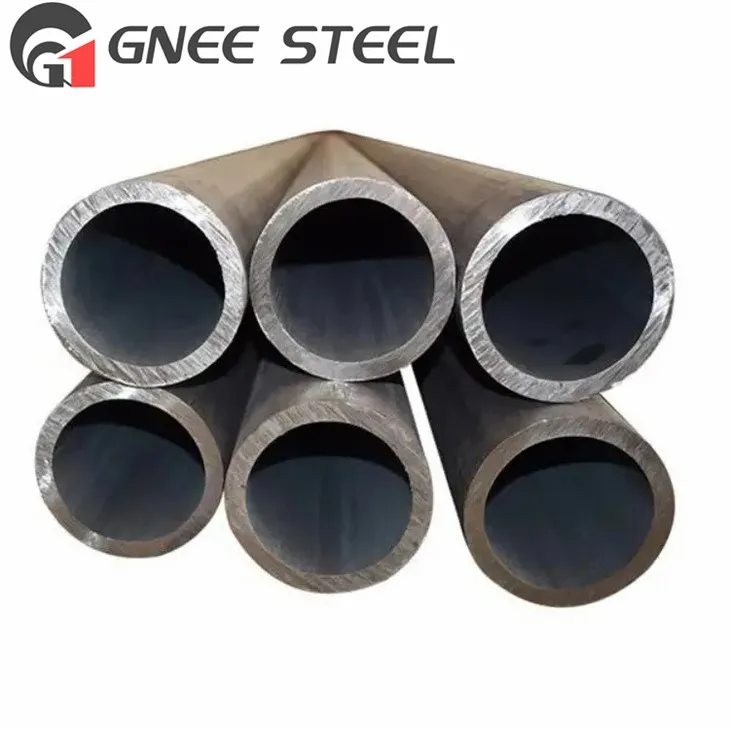 42CrMo4 Безшевна шлифована стоманена тръба