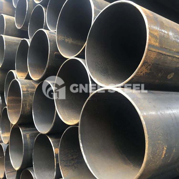 A139 EFW ARC заварена стоманена тръба