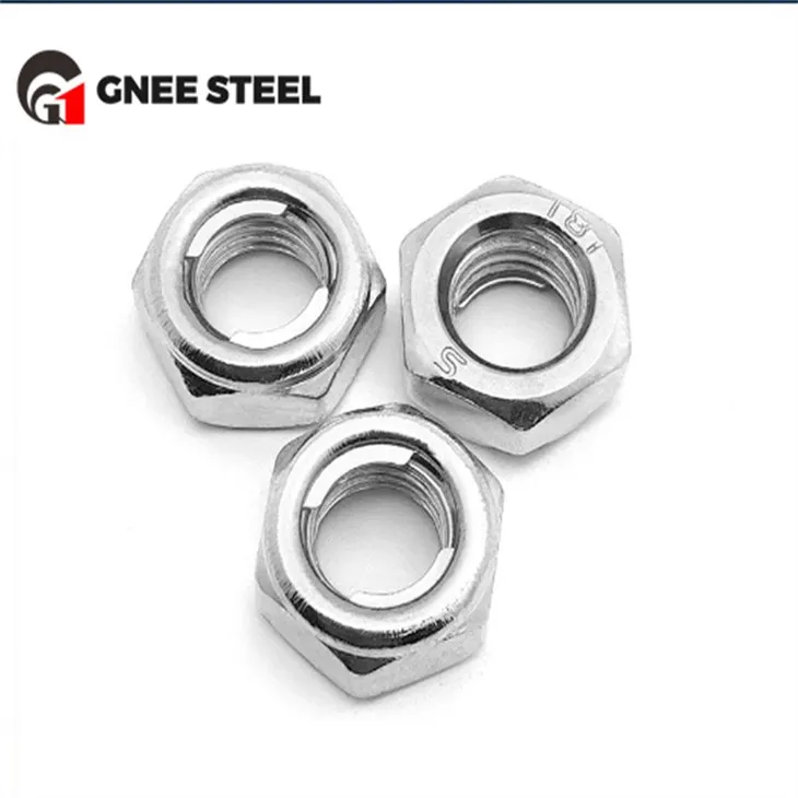 A2-70 A4-80 Всички метални контрагайки