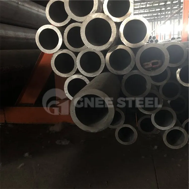 A333 Grade6 Petroleum Cracking Pipe