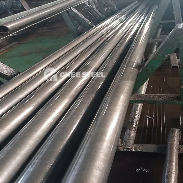 A 519 1020 усъвършенствана безшевна стомана тръба