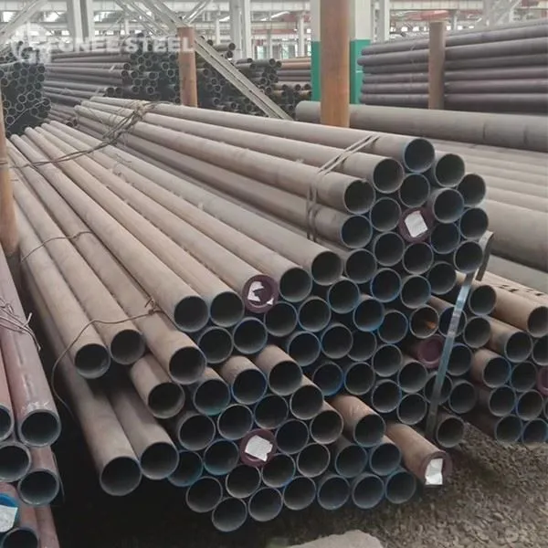 A519 1040 Seamless Mechanical Steel Tubing