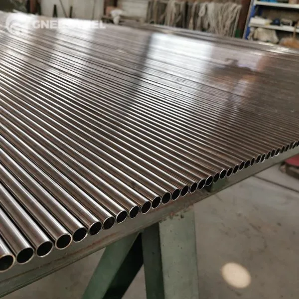 A 519 1518 безшевна механична тръба