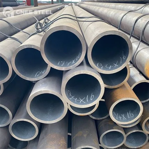 A519 1541 Seamless Low Carbon Steel Tube For Mechanical