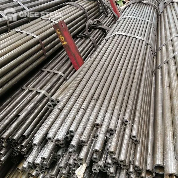 A519 MT 1015 Студено завършени безшевни тръби