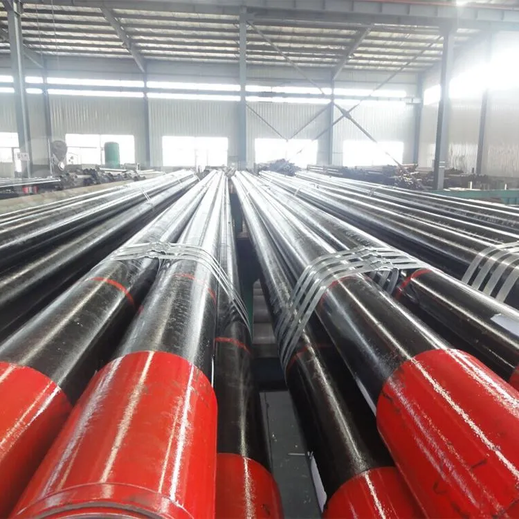 Корпус API 5CT J55