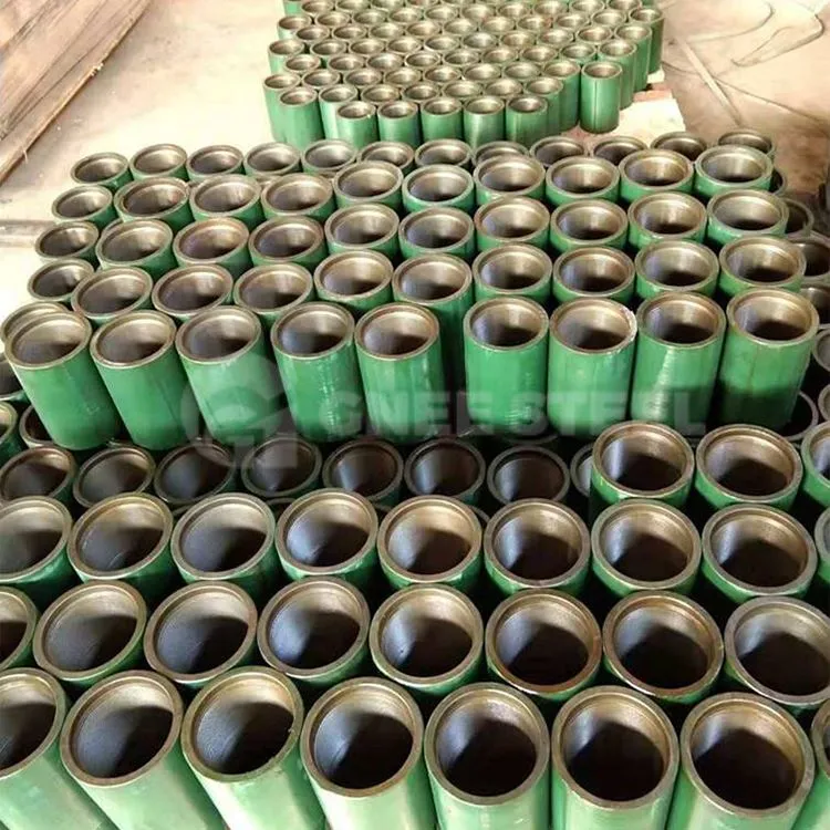 Обсадна тръба API 5CT K55