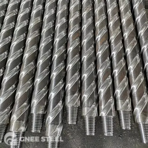 API 5DP S135 Пробивна сондажна тръба