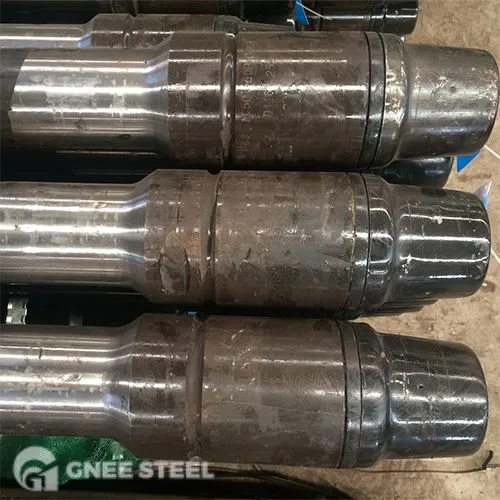 API 5DP S135 сондажна тръба с тежко тегло