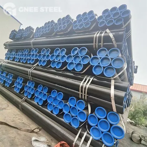 API 5L X70 тръба с епоксидно покритие