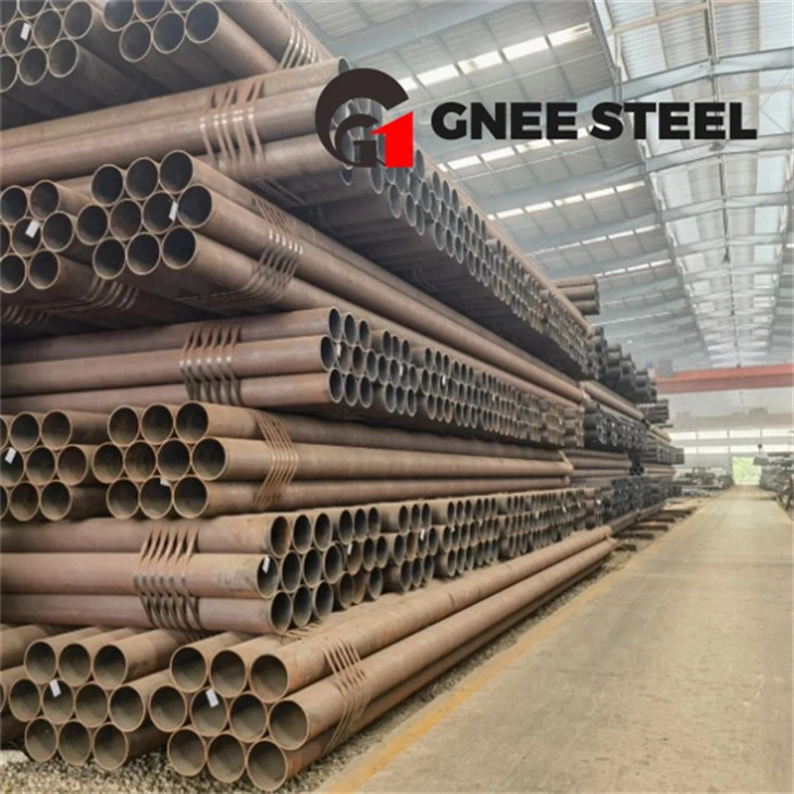 ASME SA213 T22 Безшевна котелна тръба