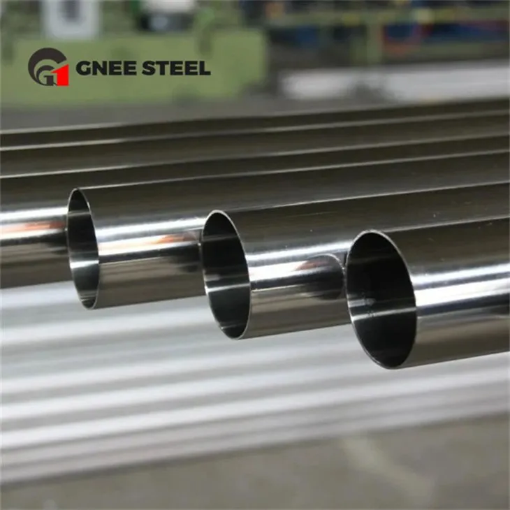 ASME SA249 Топлообменна тръба