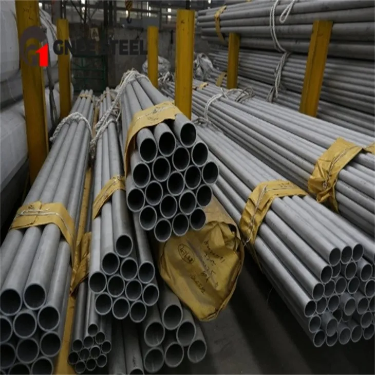 ASME SA249 TP347H Stainless Steel Tube