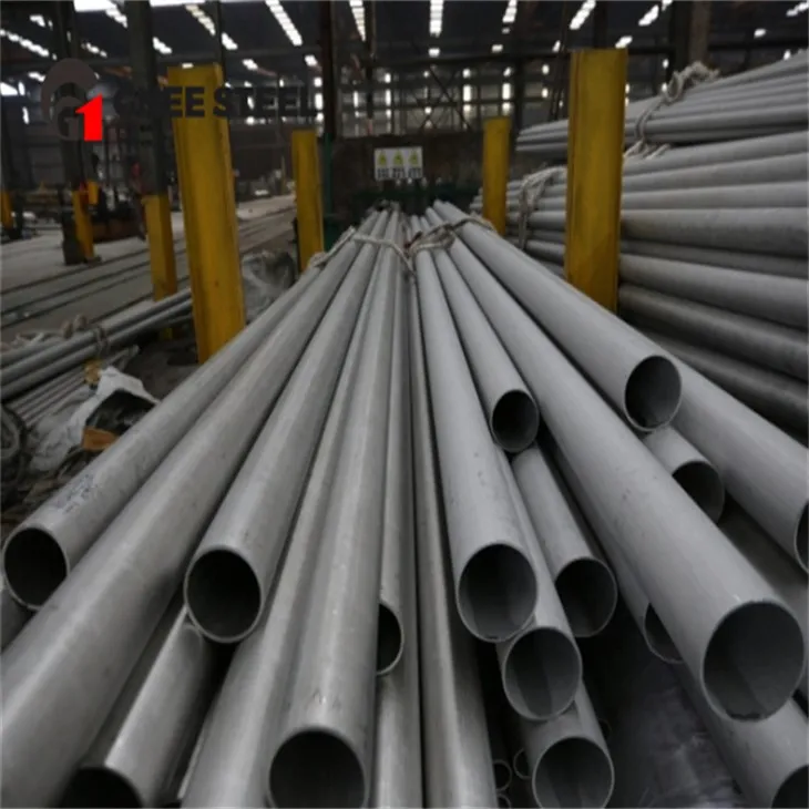 ASME SA249 TP347H тръба от неръждаема стомана