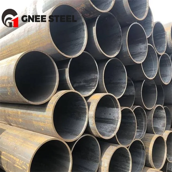 ASME SA335 P2 Boiler Steel Pipe