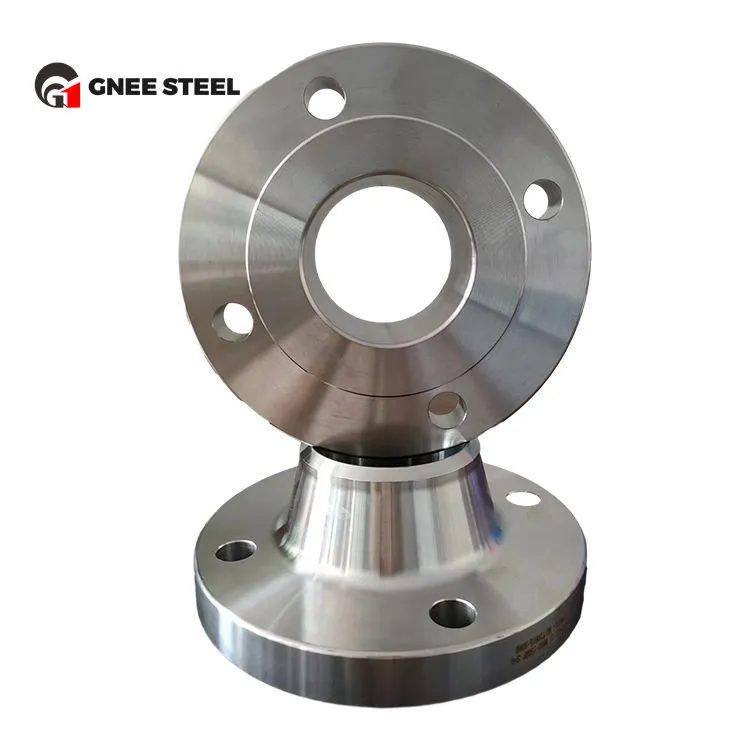 ASTM A182 клас F60 дуплексни тръбни фланци