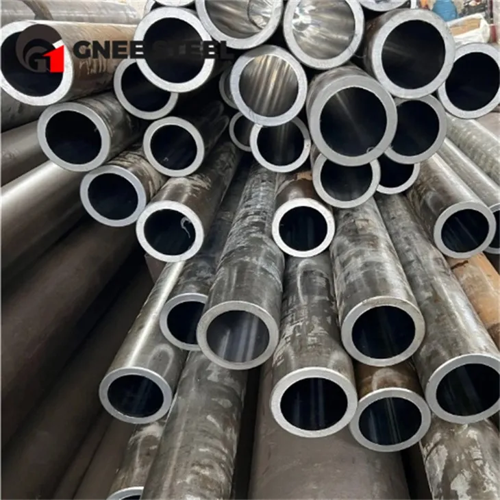 ASTM A192 ASME SA192 Тръба от въглеродна стомана