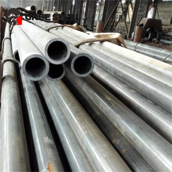 ASTM A192 ASME SA192 Carbon Steel Tube