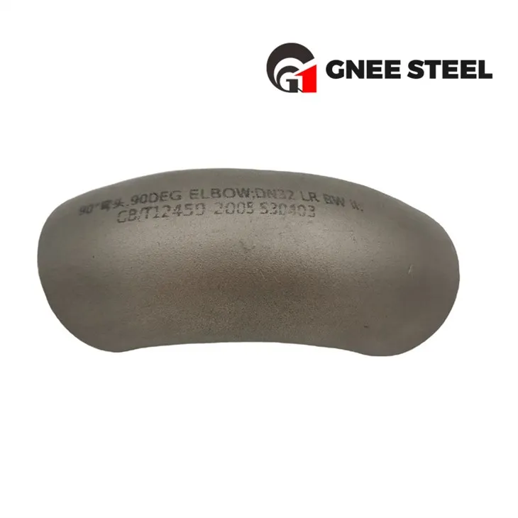 ASTM A234 GR. WP11 Коляно