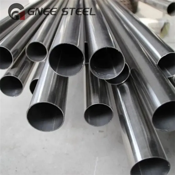 ASTM A269 TP316 Безшевна тръба