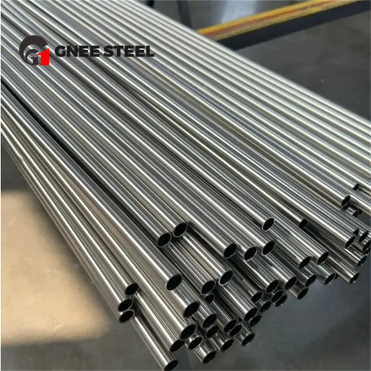 ASTM A270 TP304L санитарна тръба