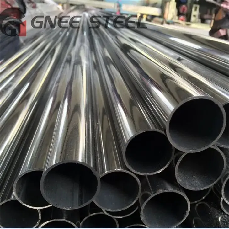 ASTM A312 347/347H тръба от неръждаема стомана