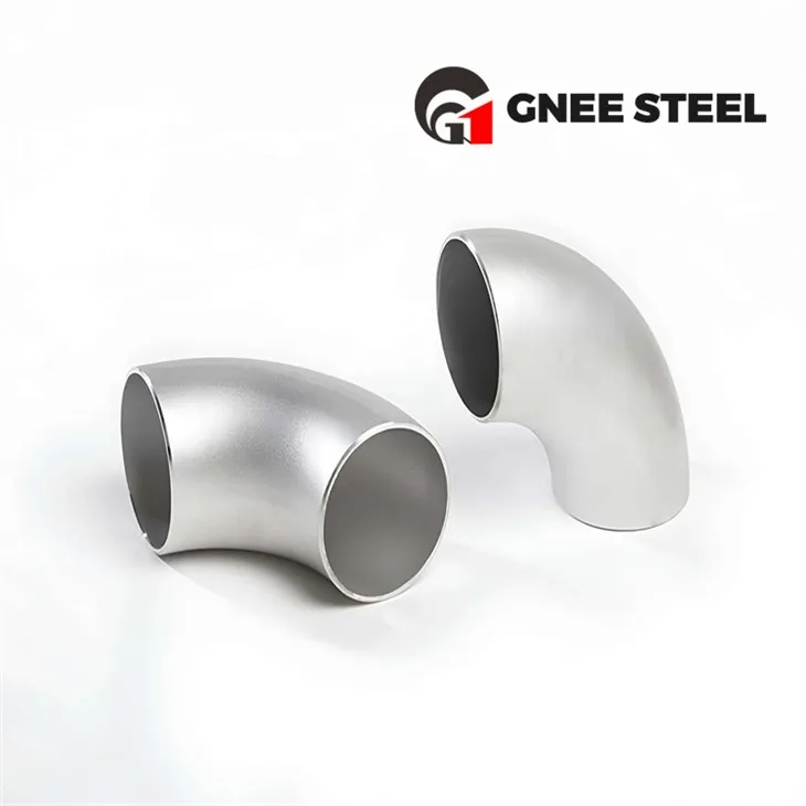 Коляно за челно заваряване от неръждаема стомана ASTM A403