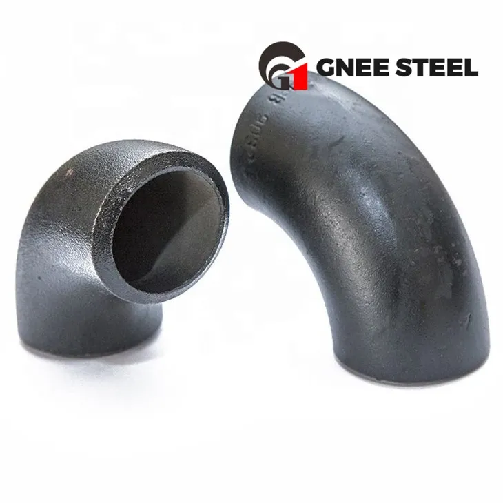 Коляно ASTM A420 WPL6