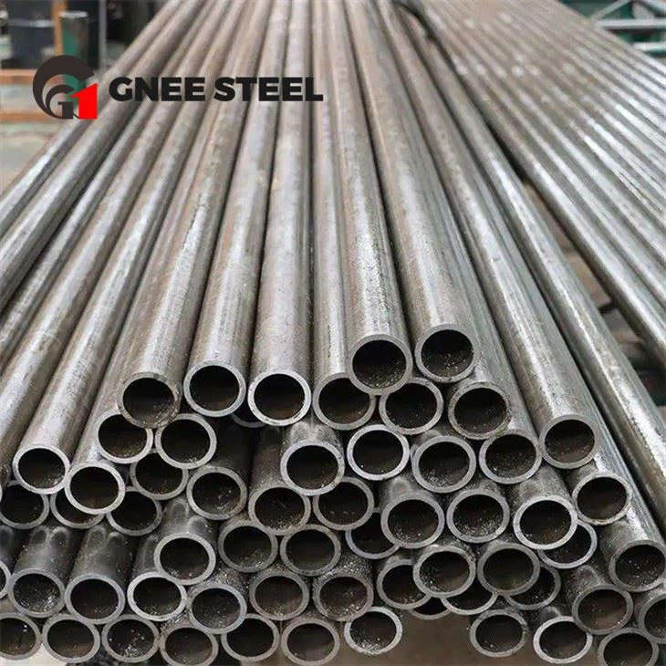 ASTM A423 клас 1 Corten стоманена тръба