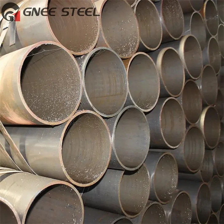 ASTM A500 Gr B Структурни тръби