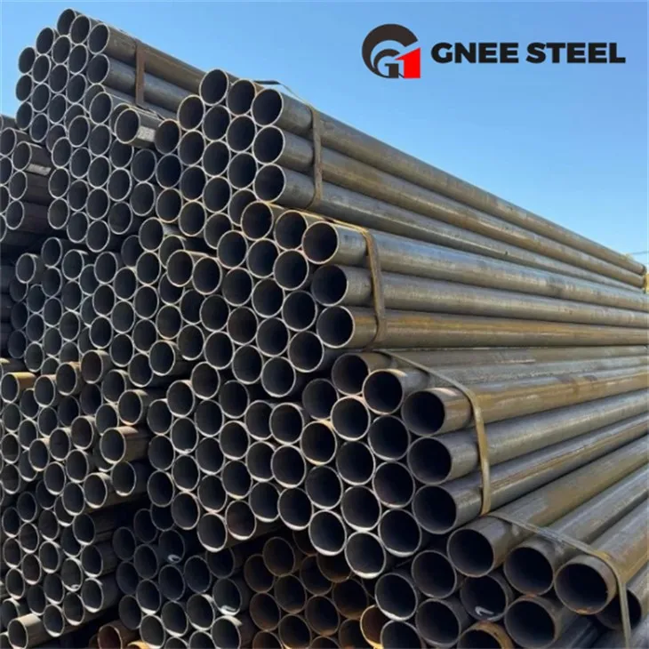 ASTM A500 клас A ERW тръби