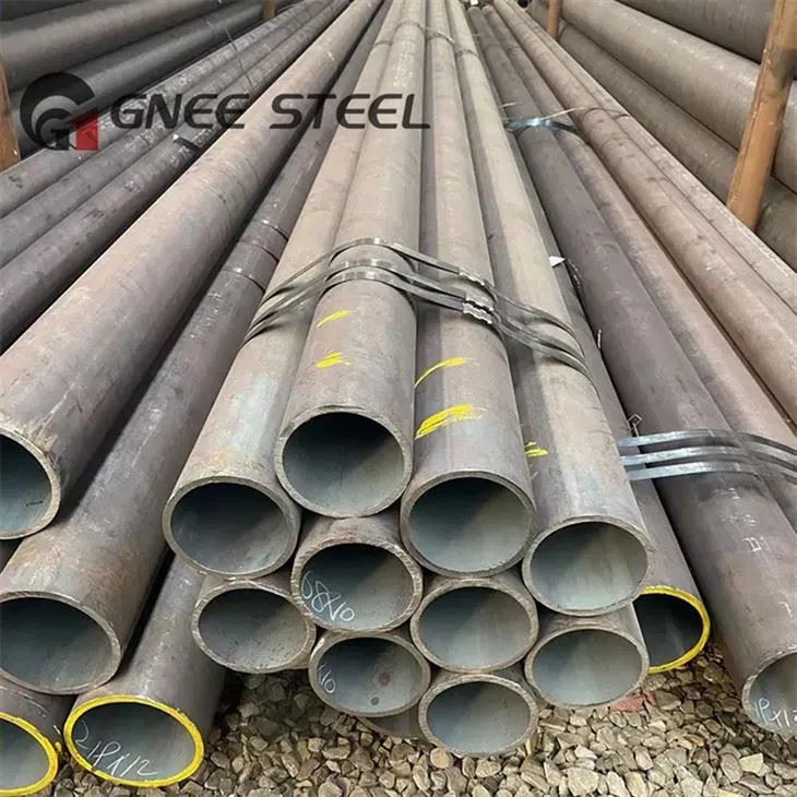 ASTM A519 4150 Механични стоманени тръби