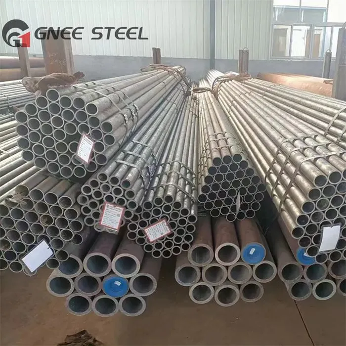 ASTM A671 CC70 въглеродна тръба