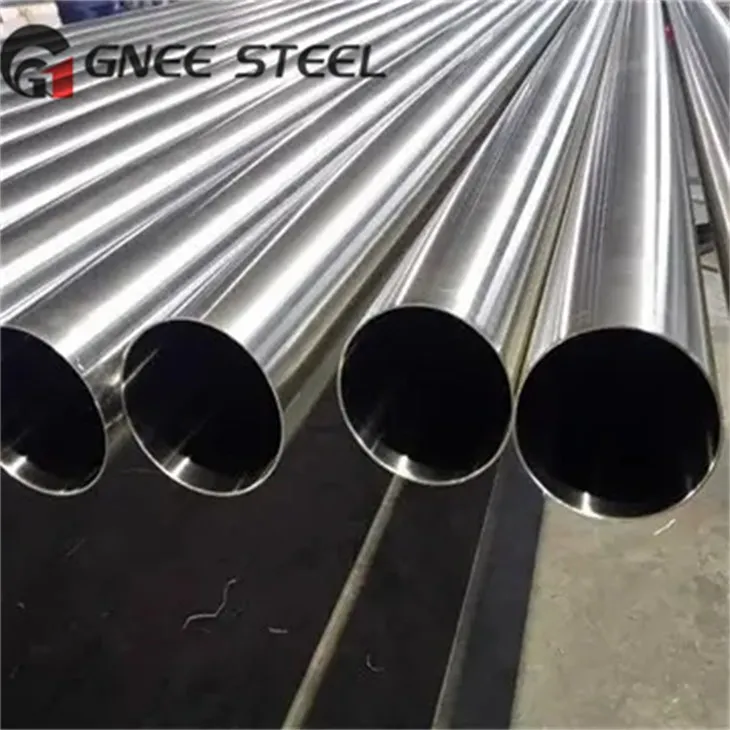 ASTM A789 UNS S32205 Дуплексни неръждаеми тръби