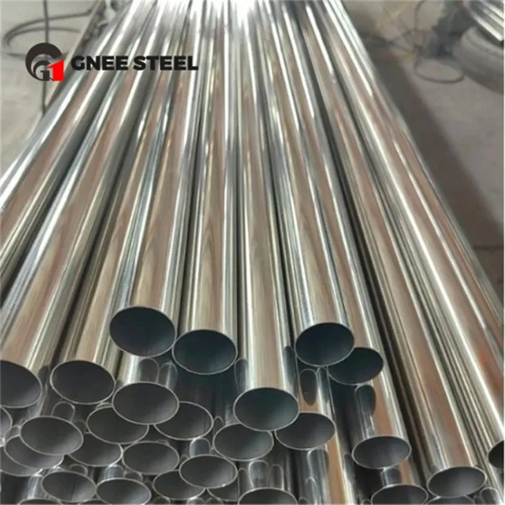 ASTM A928 UNS S31803 EFW тръба