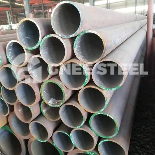 C22e безшевни кръгли стоманени тръби за механични