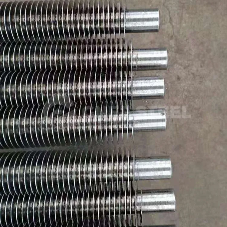 Финирана тръба