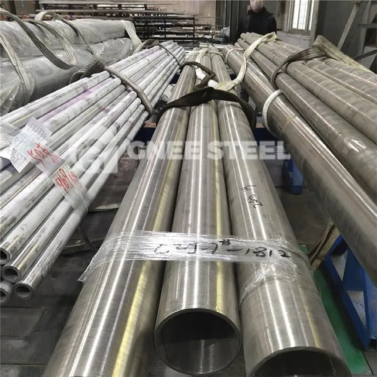 Студено валцувани заварени тръби